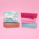 Small Jewelry Boxes in various colors