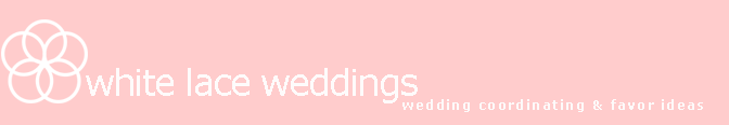 White Lace Weddings logo