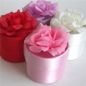 Round Rose Boxes